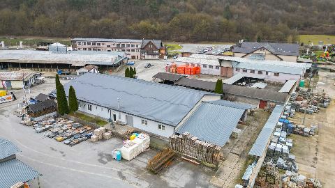 Predajňa stavebnín