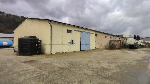 Hangár