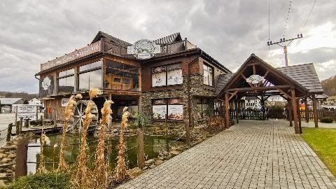 Administrative Building with Sales Area