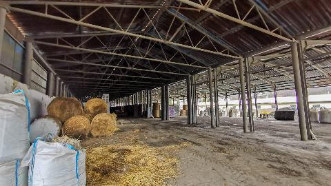 Building – Warehouse